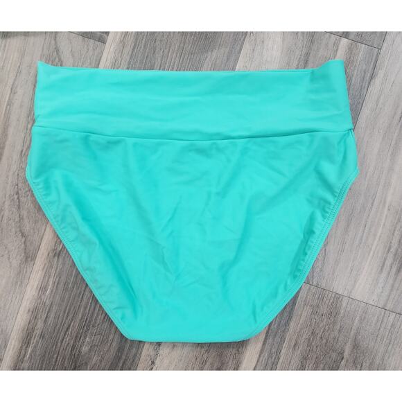 2 piece tankini set size L - modest - Picture 3 of 3